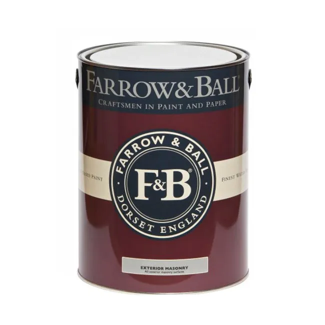 Farrow & Ball Exterior Masonry