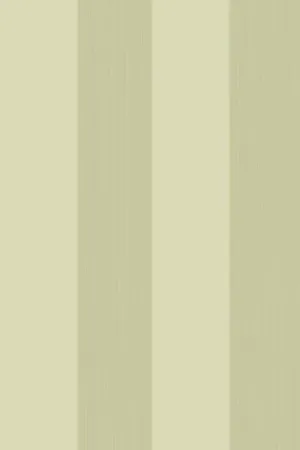 Farrow & Ball Wallpaper Broad Stripe BP 1326 Apple Green