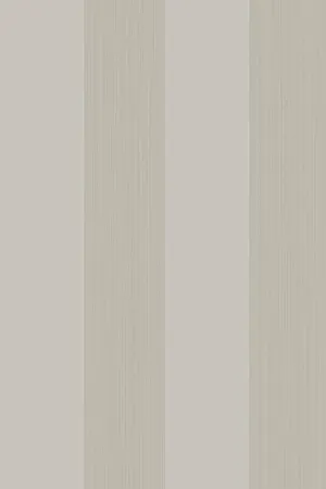 Farrow & Ball Wallpaper Broad Stripe BP 1387 Grey