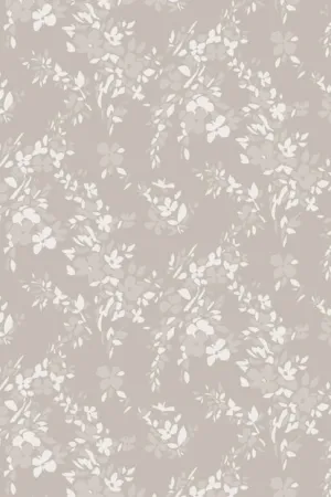 Farrow & Ball Wallpaper Hegemone BP5701 Taupe