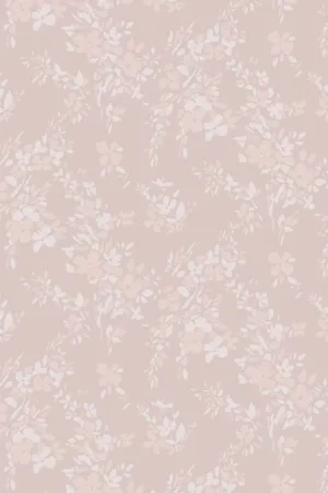 Farrow & Ball Wallpaper Hegemone BP5703 Shell Pink