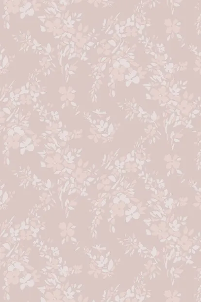 Farrow & Ball Wallpaper Hegemone BP5703 Shell Pink