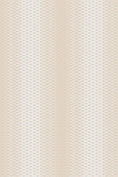 Farrow & Ball Wallpaper Lattice BP3501 Cream