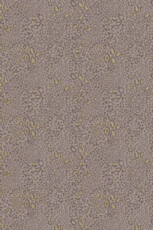 Farrow & Ball Wallpaper Ocelot BP 3704 Brown