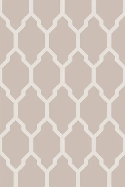 Farrow & Ball Wallpaper Tessella BP 3601 Beige