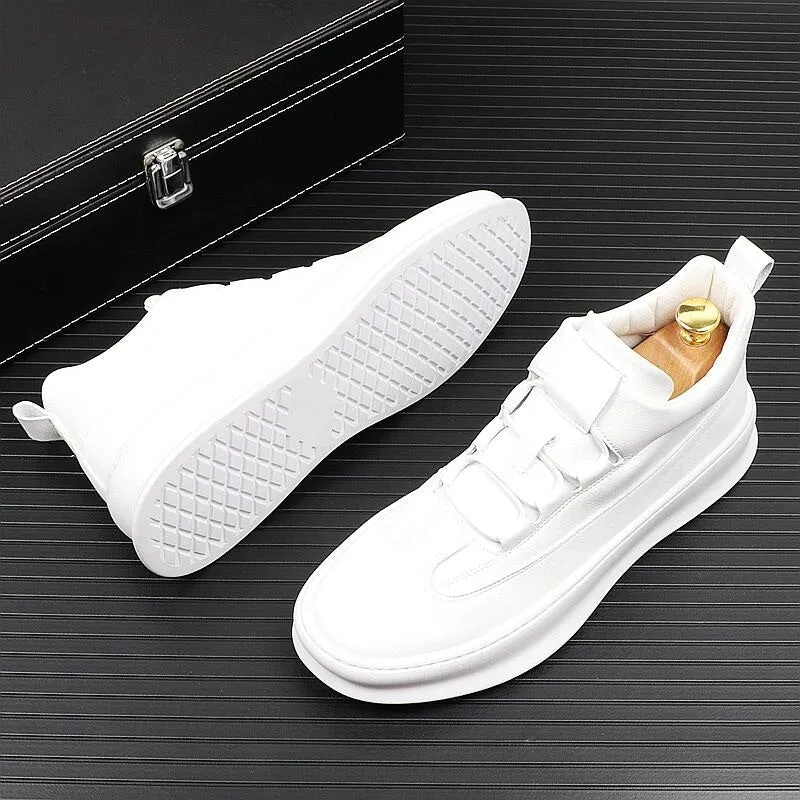 Fashion Men's Platform Sneakers