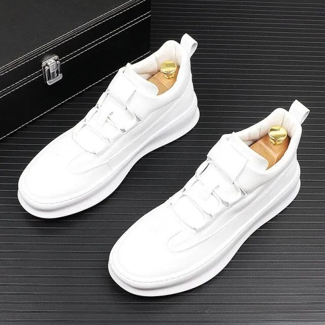 Fashion Men's Platform Sneakers