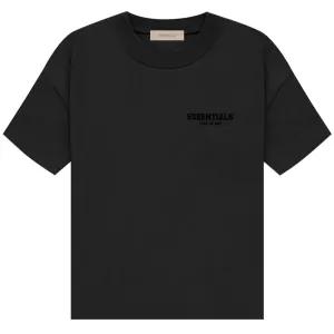 Fear of God Essentials Short-Sleeve Tee 'Stretch Limo' (FW22)