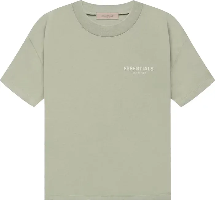 Fear of God Essentials Tee 'Sea Foam'