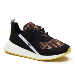 Fendi Mesh Sneakers