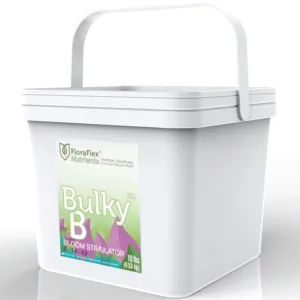 FloraFlex Bulky B Nutrients - 10 lb Bucket