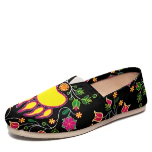 Floral Bearpaw Slip On