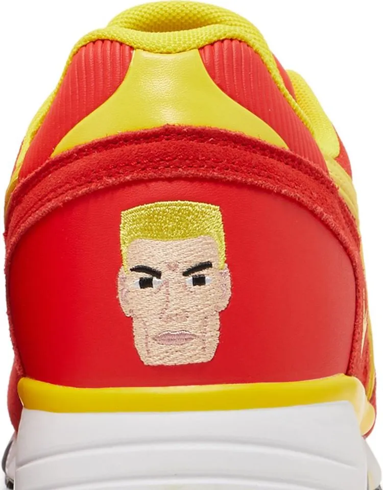 Foot Locker x N9002 Rocky Balboa Sagas 45th Anniversary sneakers - Ivan Drago, red