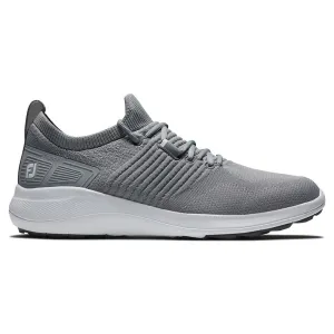 FootJoy Flex XP Waterproof Spikeless Shoes - Grey