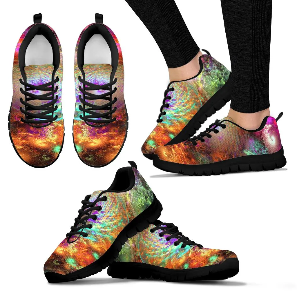 FRACTAL UNIVERSE | SNEAKERS | YANTRART