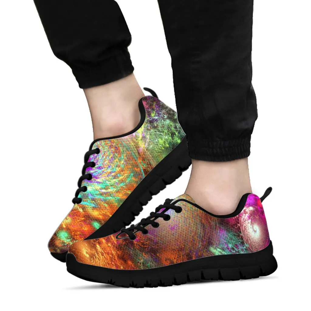 FRACTAL UNIVERSE | SNEAKERS | YANTRART