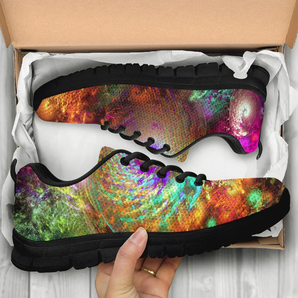 FRACTAL UNIVERSE | SNEAKERS | YANTRART