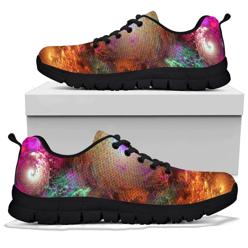 FRACTAL UNIVERSE | SNEAKERS | YANTRART