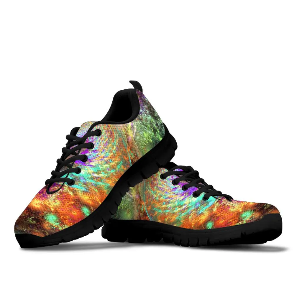 FRACTAL UNIVERSE | SNEAKERS | YANTRART