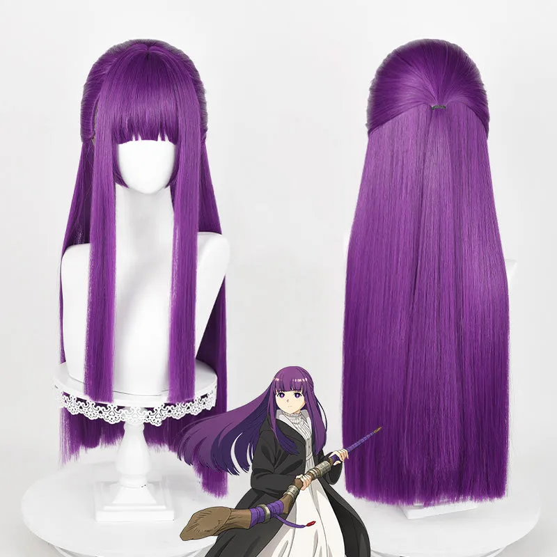 Frieren: Beyond Journey's End Sousou no Frieren Fern B Editiopn Cosplay Wig - Headwear Select