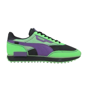 Future Rider Puma sneakers, green