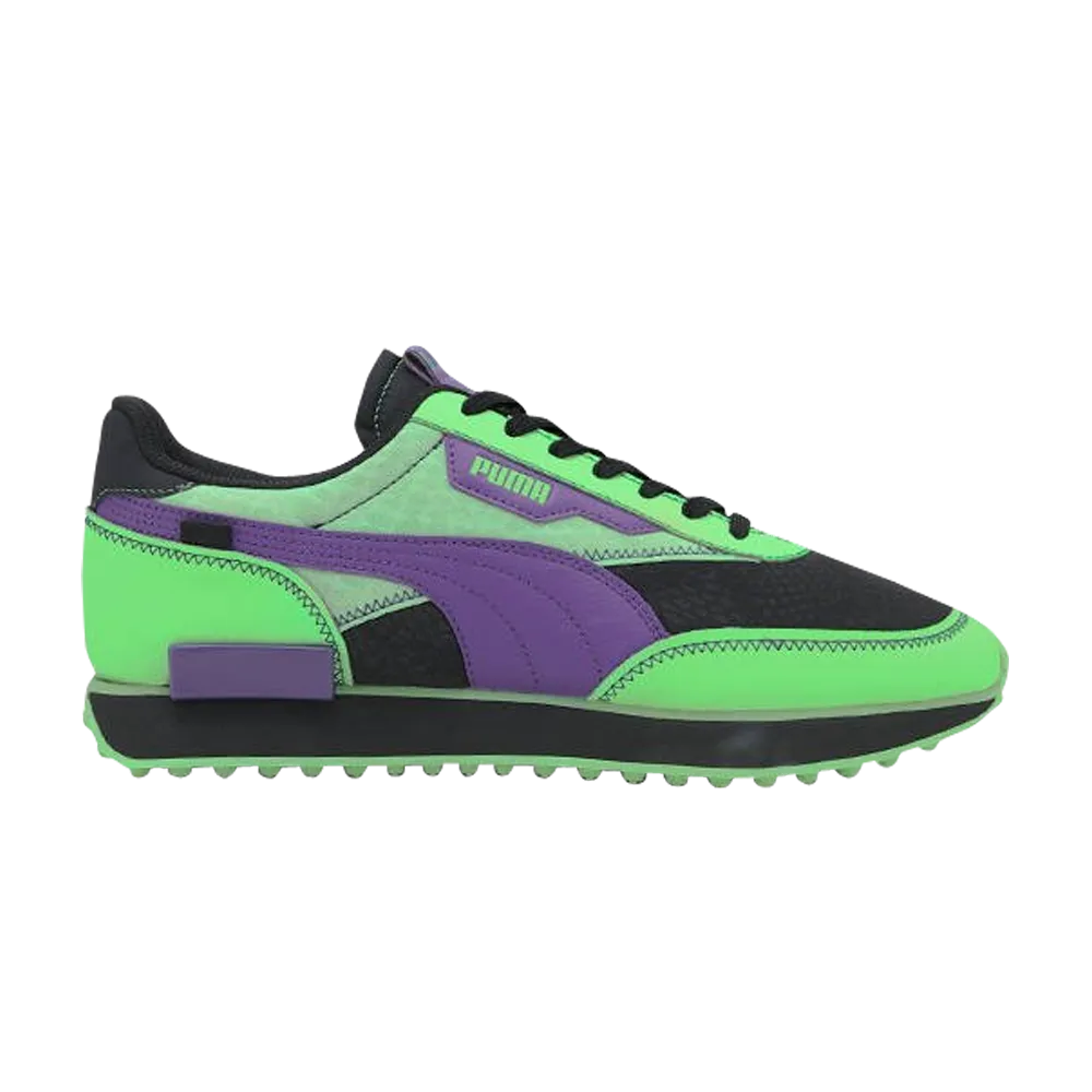 Future Rider Puma sneakers, green