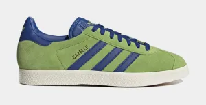 Gazelle Mens Lifestyle Shoes (Green/Blue)