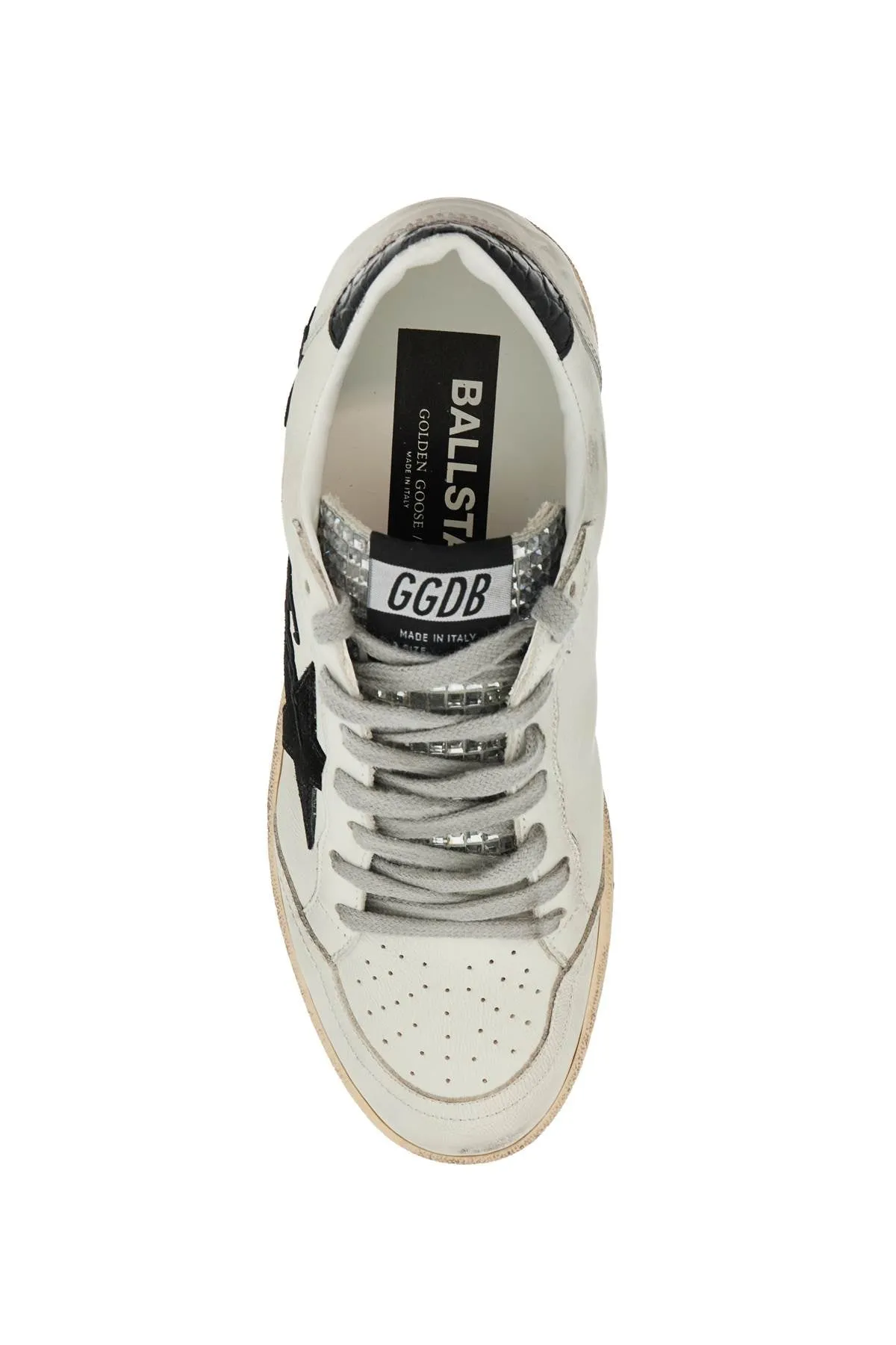 Golden Goose ball star sneakers by