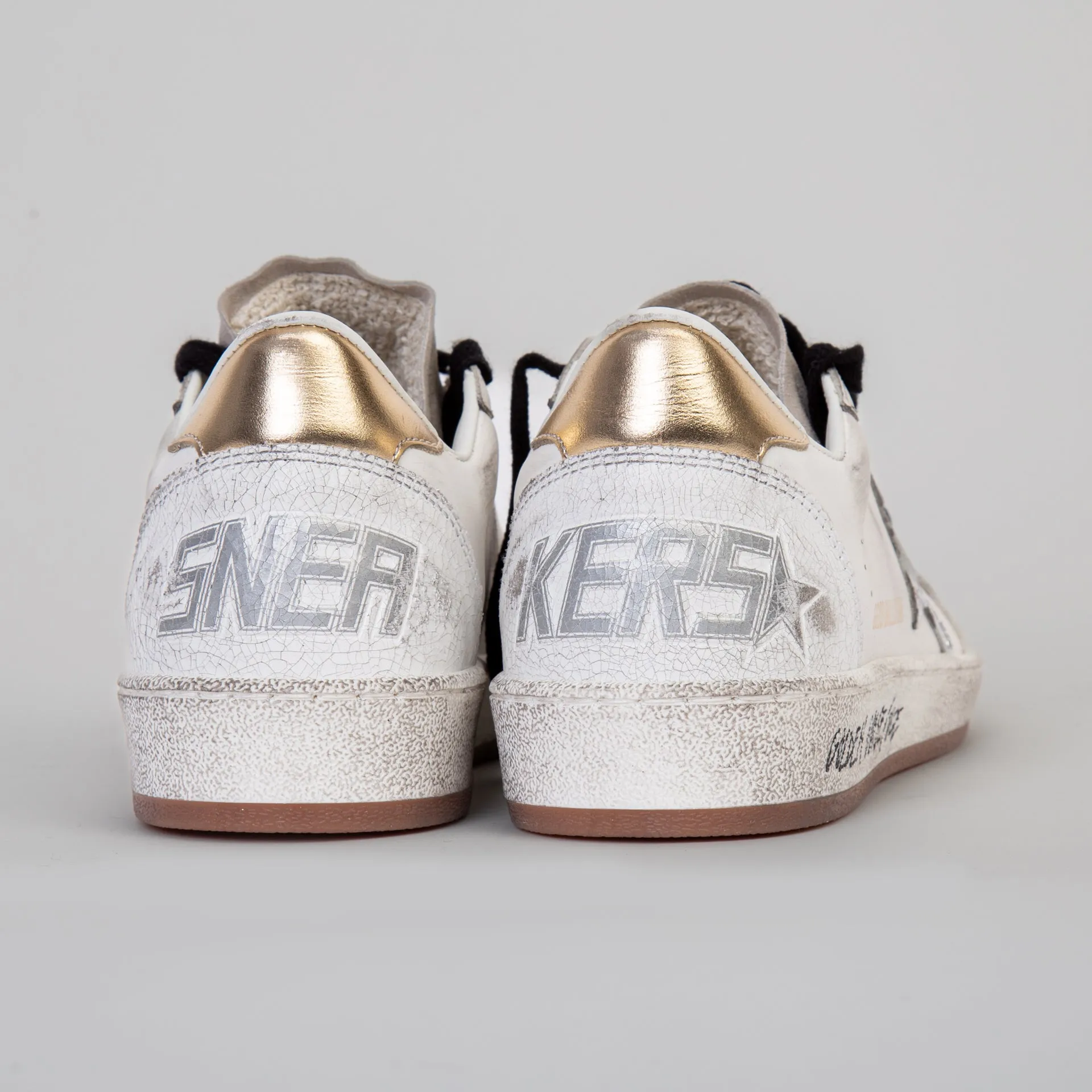 GOLDEN GOOSE SNEAKERS BALL STAR GWF00117.F006124 10358