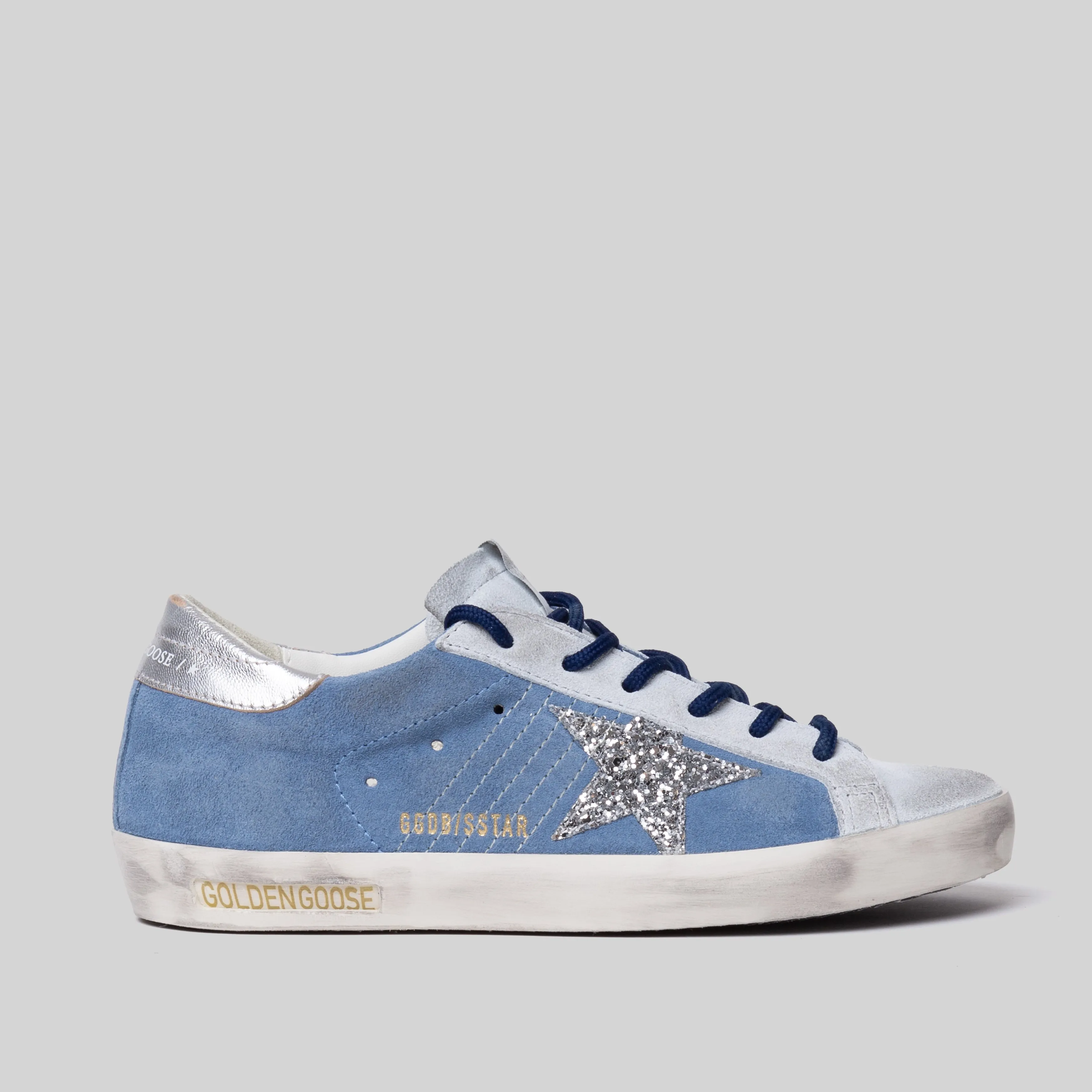 GOLDEN GOOSE SNEAKERS SUPERSTAR GWF00101.F005396 82369