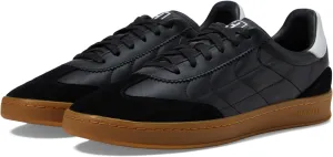 Grandpro Breakaway Cole Haan Sneakers, Black/Nicotine Gum