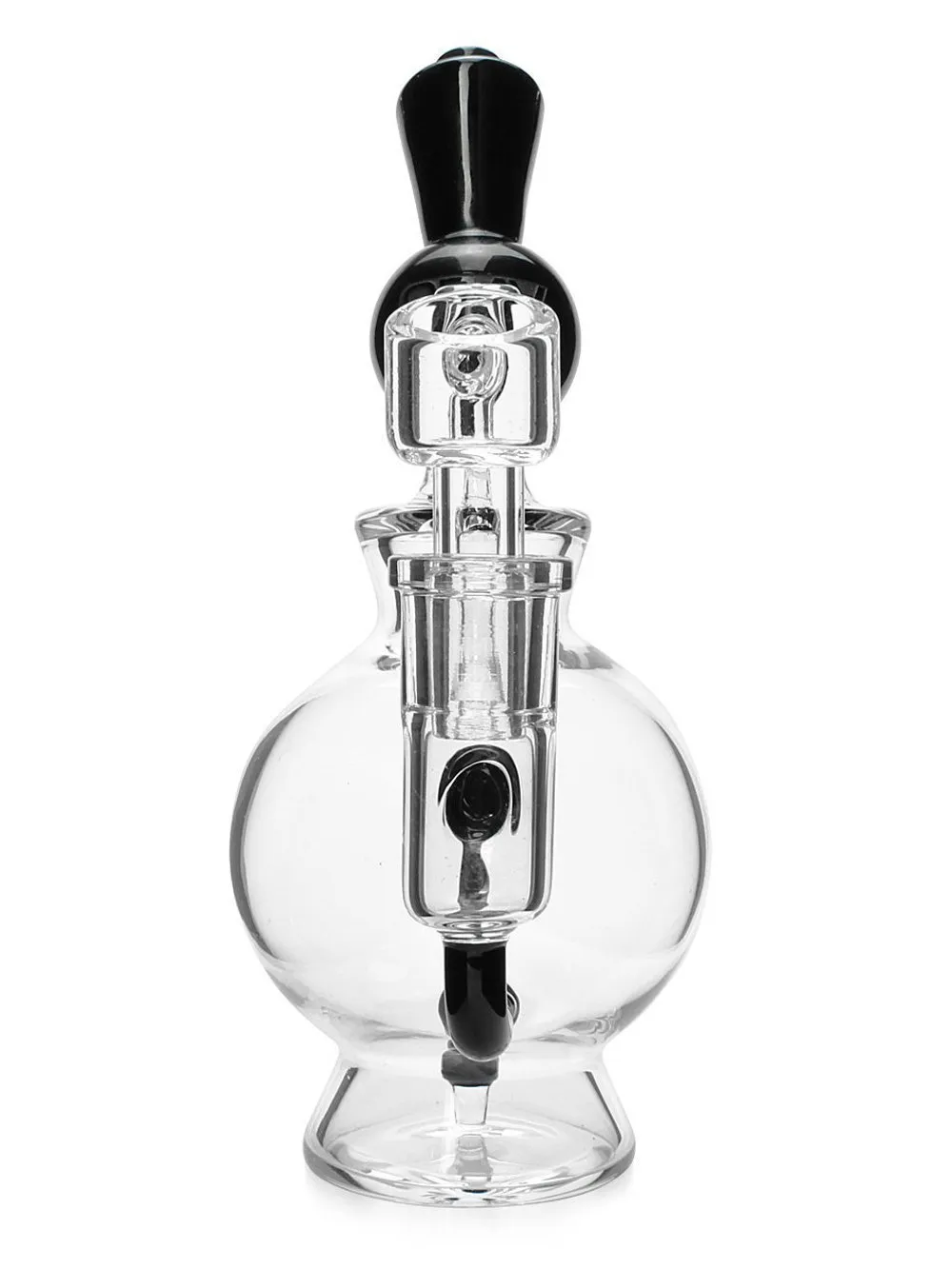 Grav Orbis Sphera Dab Rig