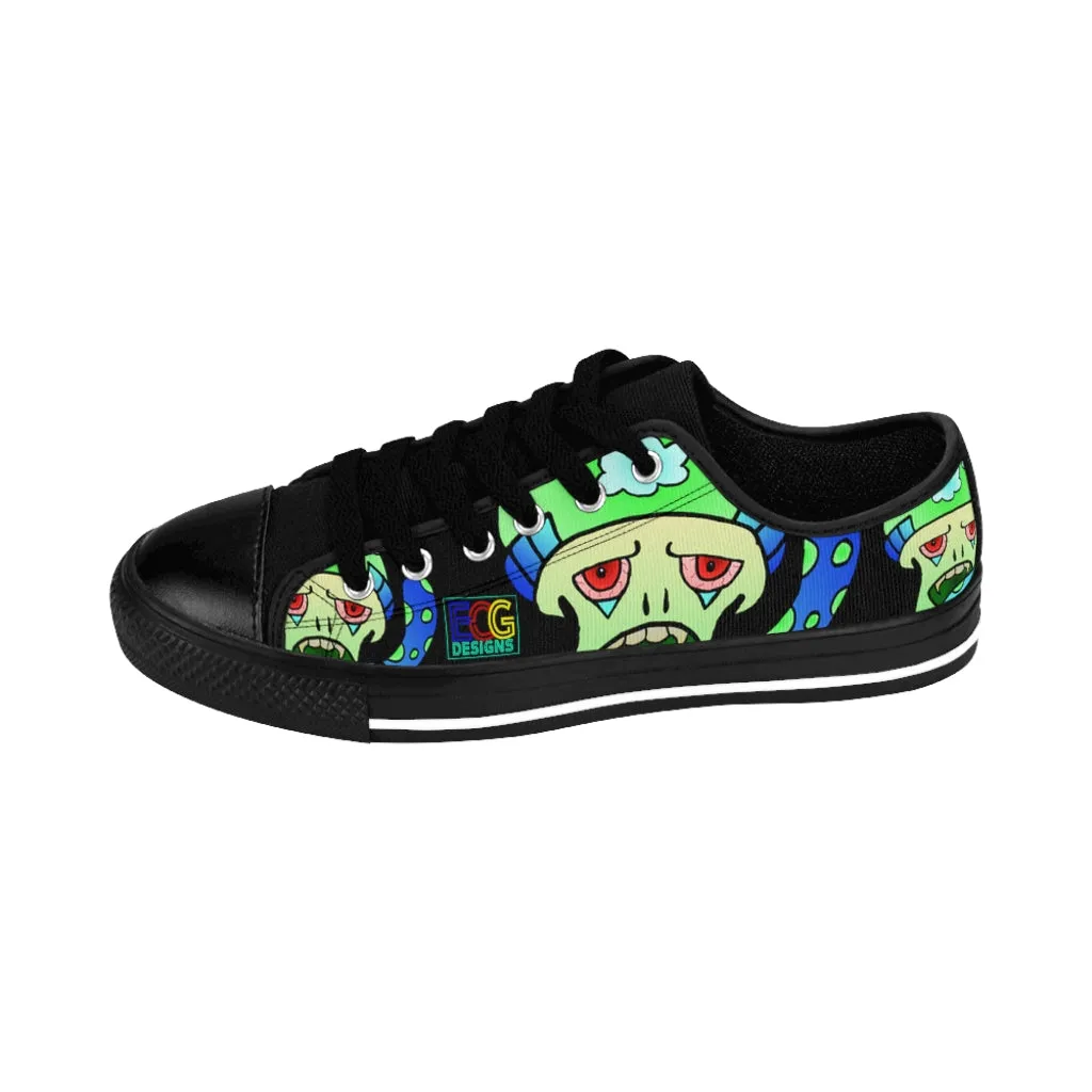 Green Shroom Women's Sneakers