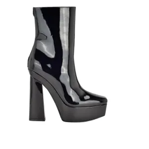 GUESS - Platform Byra Square Toe boots