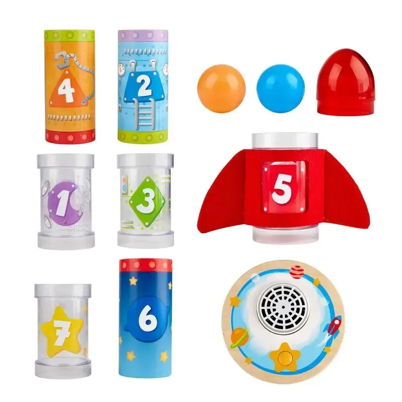 Hape Rocket Ball Air Stacker