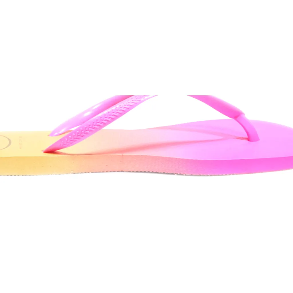 Havaianas Flip Flops Eva Pink Colour For Men