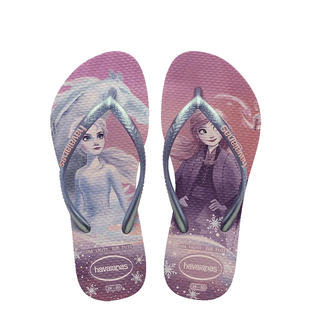 Havaianas Kids Slim Frozen