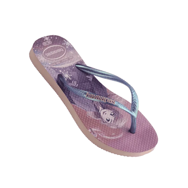 Havaianas Kids Slim Frozen