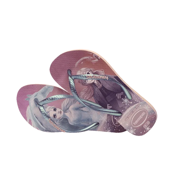 Havaianas Kids Slim Frozen