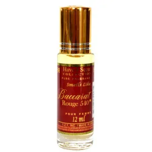 Have Á Scent - Baccarat Rouge 540 Perfume Oil