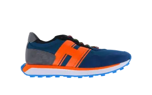 Heren Allacciato H Fluo