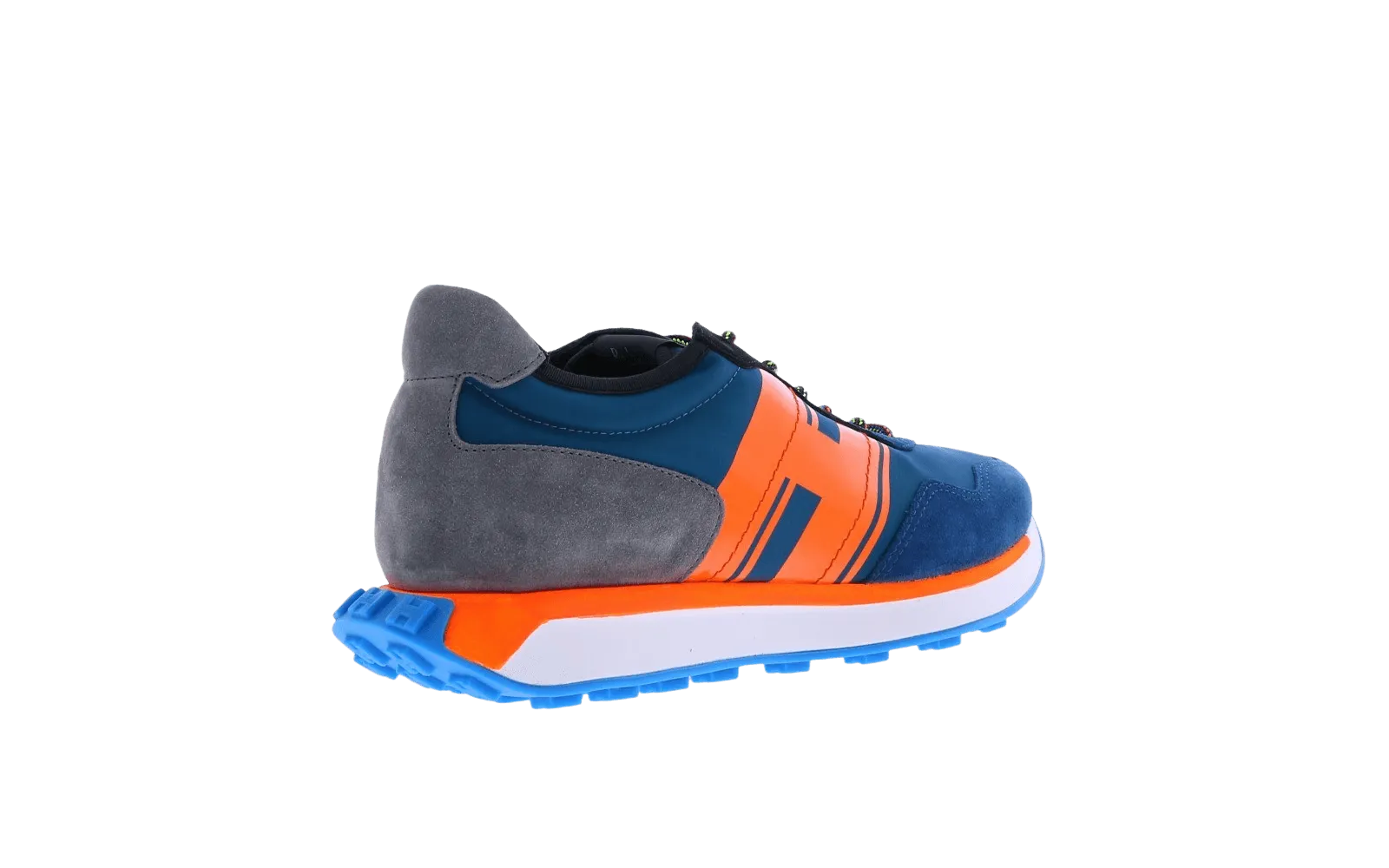 Heren Allacciato H Fluo