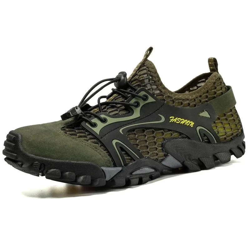 Hike Footwear Barefoot Shoes - Lightweight, Hiking Sneakers