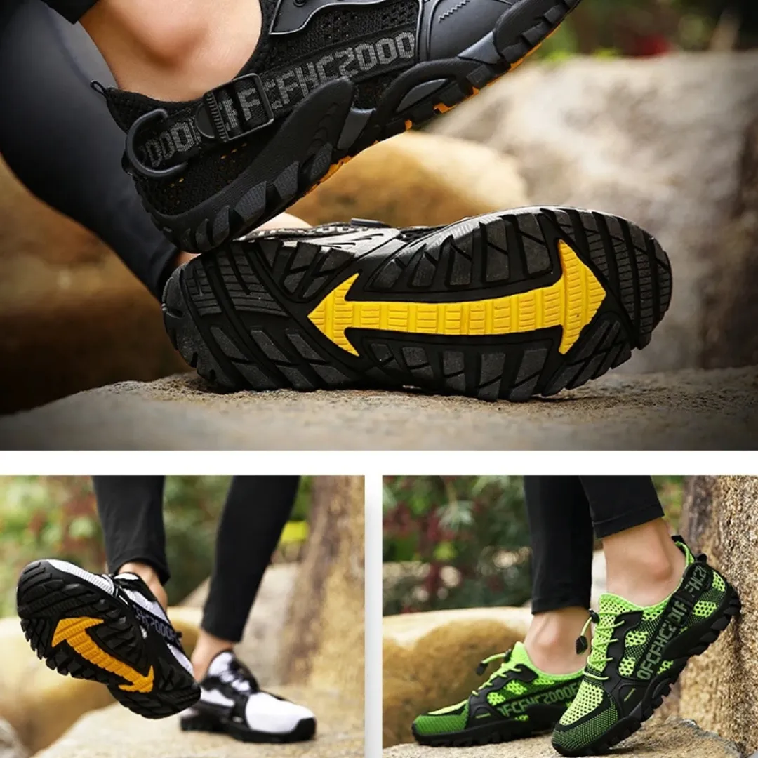 Hike Footwear Barefoot Shoes - Lightweight, Hiking Sneakers