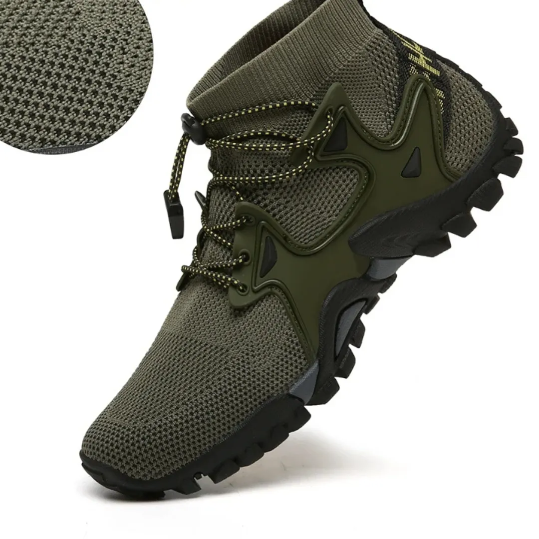 Hike Footwear Barefoot Shoes - Lightweight, Hiking Sneakers