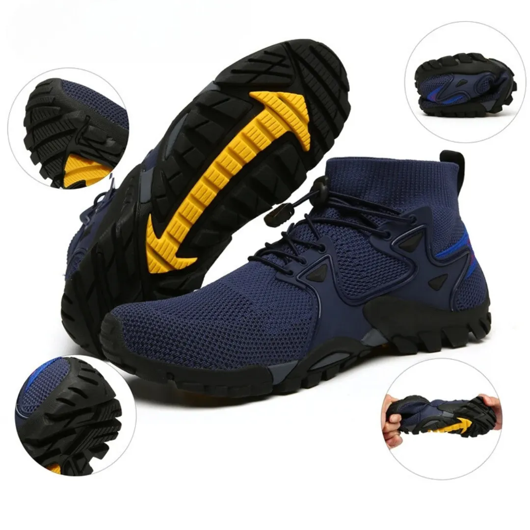 Hike Footwear Barefoot Shoes - Lightweight, Hiking Sneakers