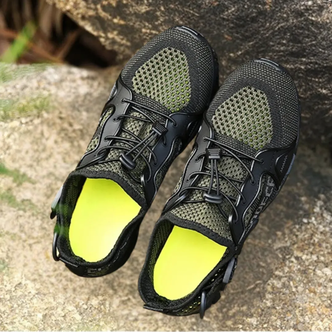 Hike Footwear Barefoot Shoes - Lightweight, Hiking Sneakers