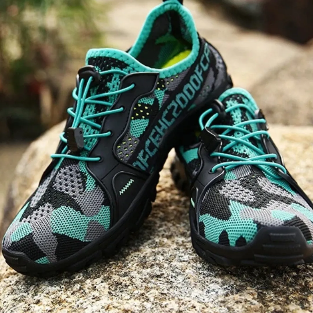 Hike Footwear Barefoot Shoes - Lightweight, Hiking Sneakers