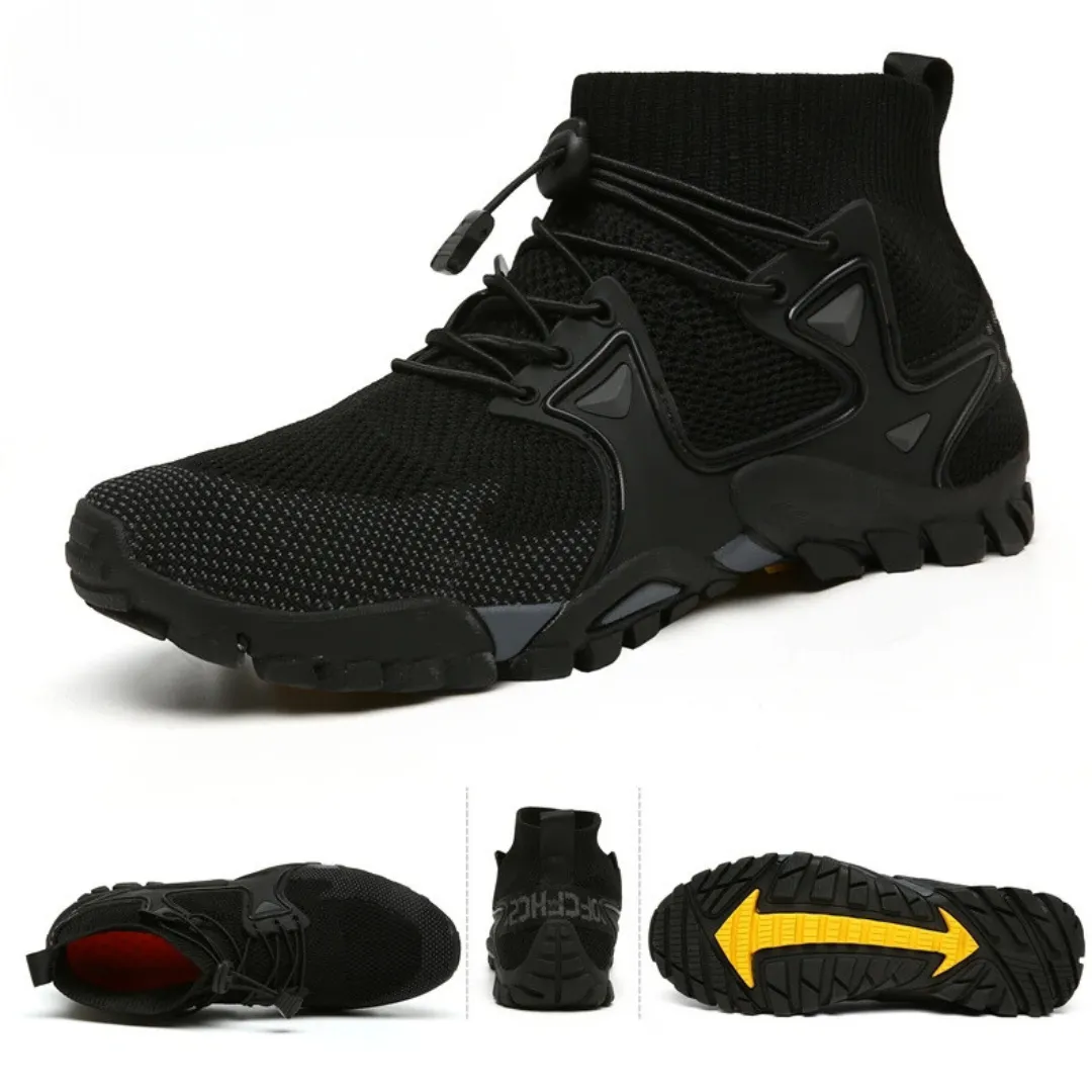 Hike Footwear Barefoot Shoes - Lightweight, Hiking Sneakers