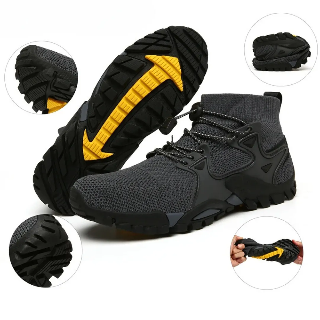 Hike Footwear Barefoot Shoes - Lightweight, Hiking Sneakers